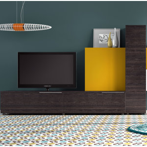 Wohnwand Kaira von Hazelwood Home