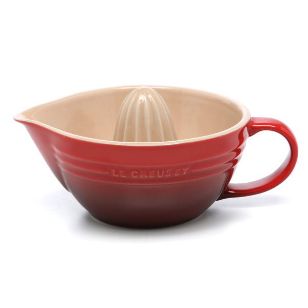 Le Creuset Stoneware Citrus Juicer & Reviews Wayfair
