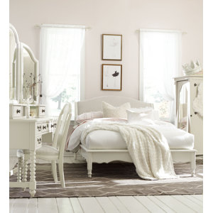 Inspirations by Wendy Bellissimo Panel Configurable Bedroom Set