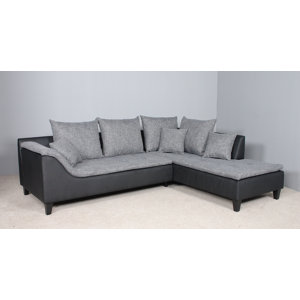 Ecksofa Chalker mit Bettfunktion von ModernMoments