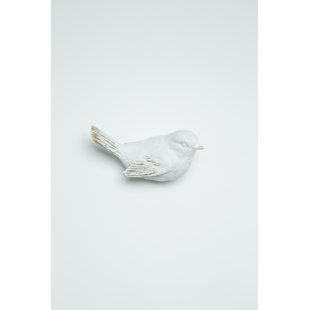 White Ceramic Birds Wall Decor Wayfair Bird Wall Décor Set Of 4