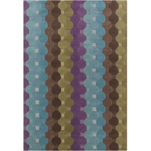 Arae Geometric Area Rug