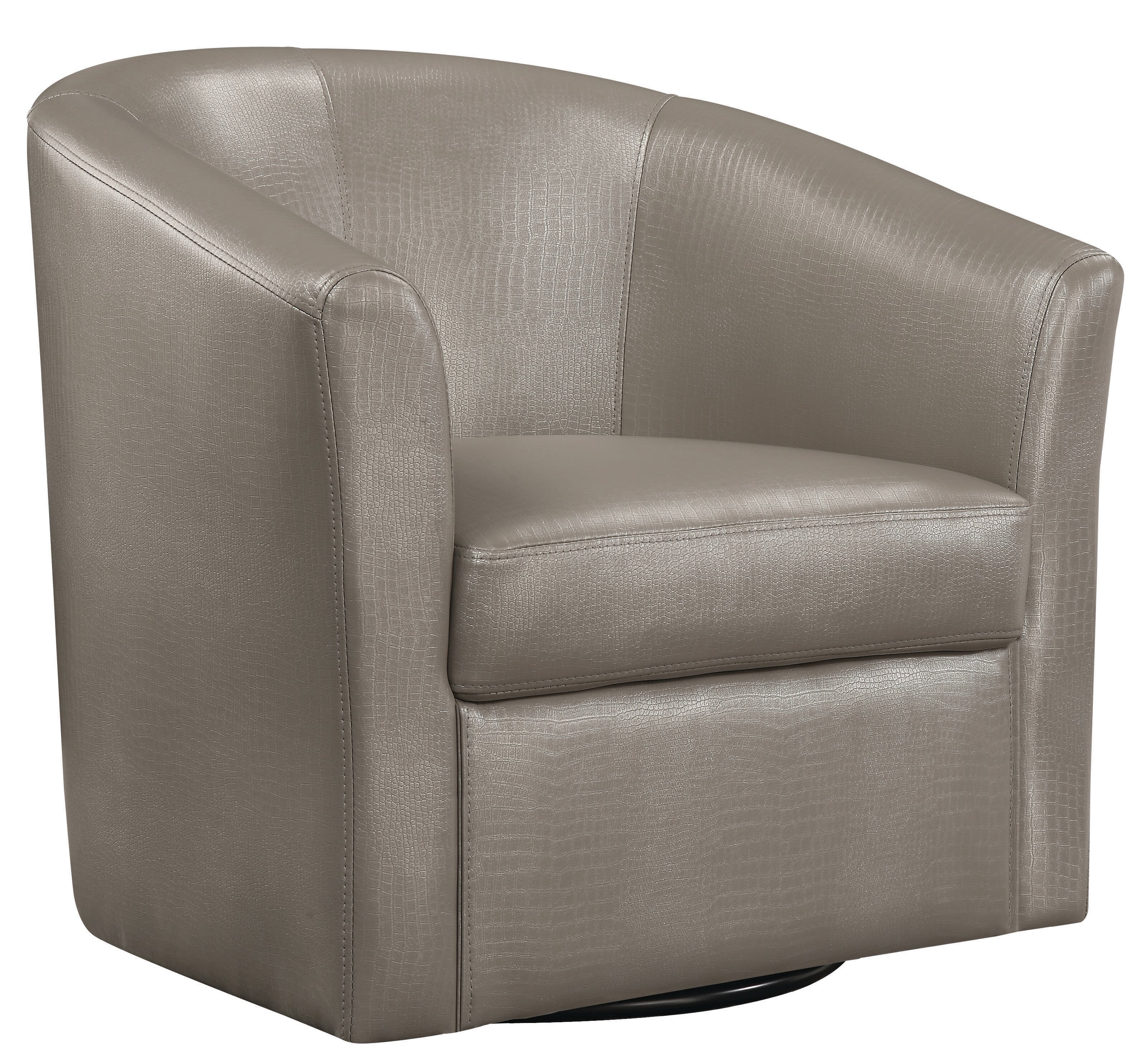 Orren Ellis Swapnil Barrel Chair Reviews Wayfair