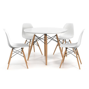 Modern Contemporary Dining Room Sets Allmodern Quickview