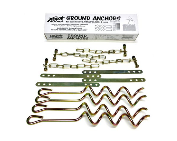 Metal Swing Set Anchor Kit Wayfair