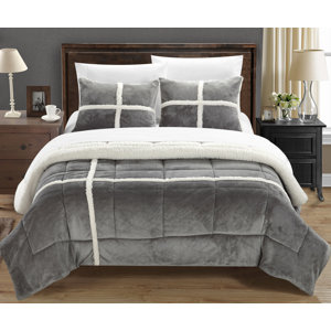 Chloe Comforter Set