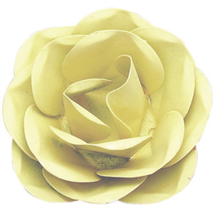 Yellow Wall Accents You Ll Love Wayfair Save
