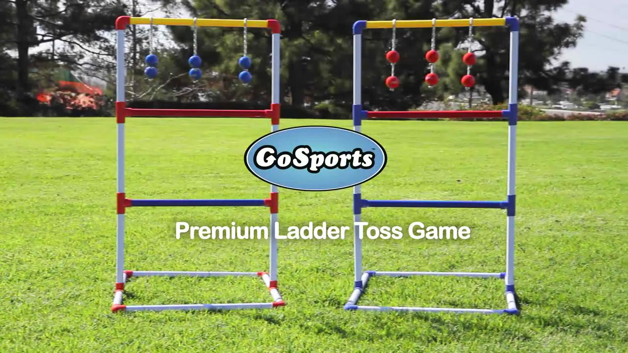 GoSports Premium Ladder Toss Game & Reviews Wayfair