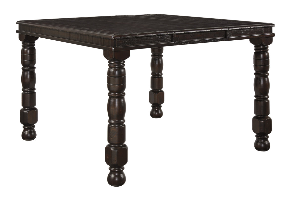 Signature Design By Ashley Gerlane Counter Height Extendable Dining Gerlane Counter Height Extendable Dining Table