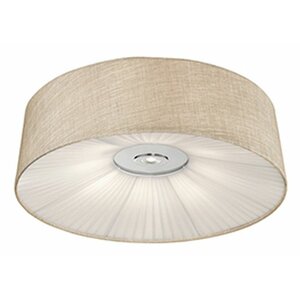 Heather 1-Light Flush Mount