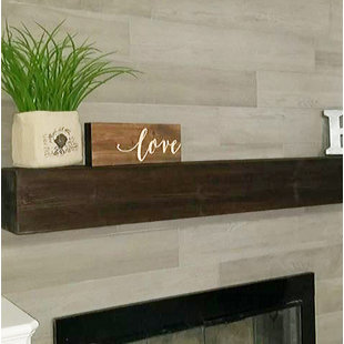 Floating Fireplace Shelf Wayfair Ca Save