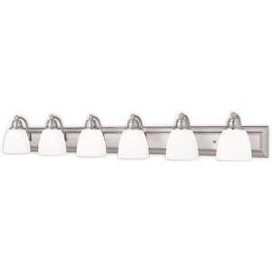 Ackermanville 6-Light Vanity Light