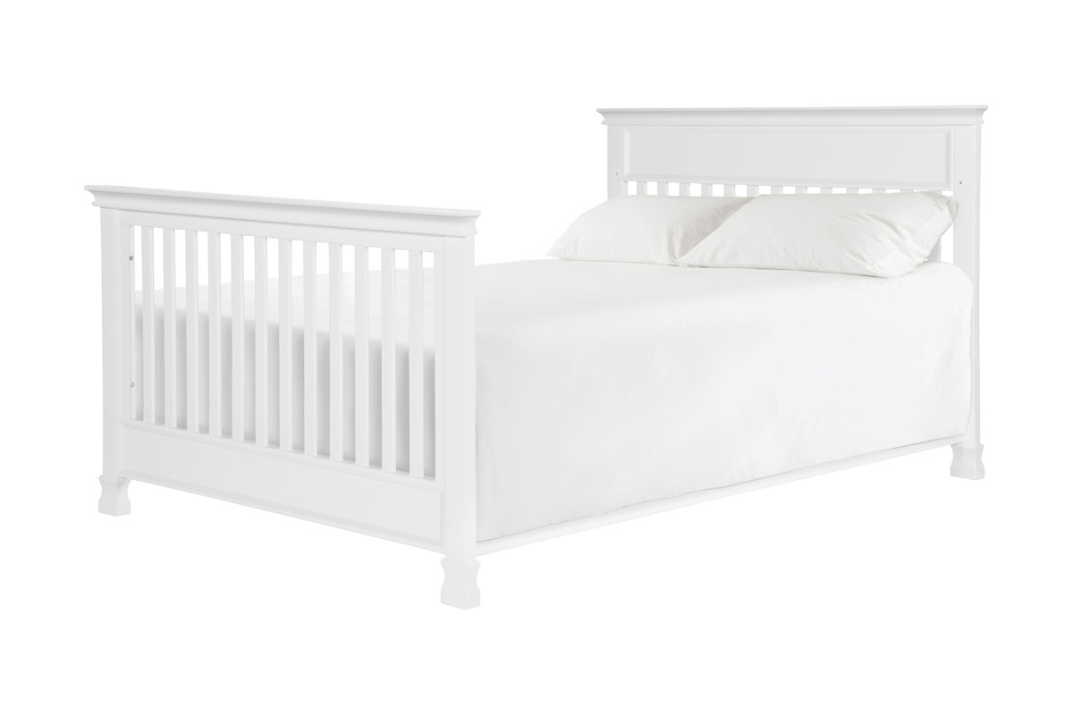 Million Dollar Baby Classic Foothill 4in1 Convertible Crib & Reviews