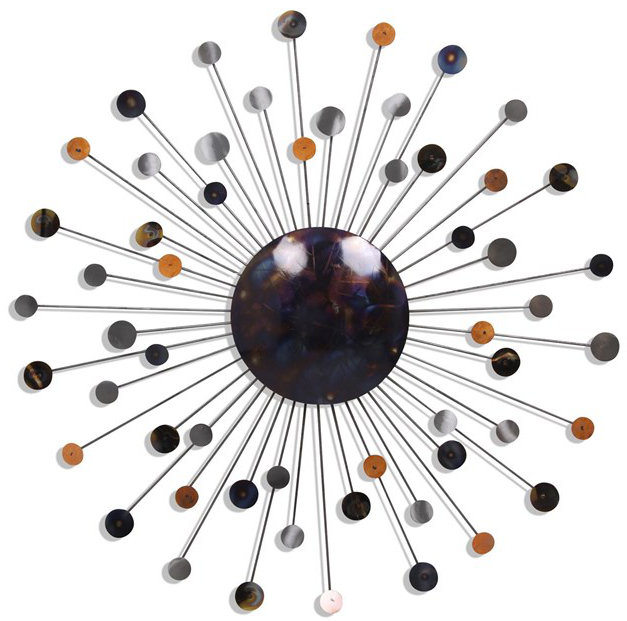 Circle Wall Decor style craft circle wall decor & reviews | wayfair Circle Wall Decor style craft circle wall decor & reviews | wayfair