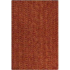 Glencourt Rust Area Rug