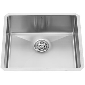 VIGO Stainless Steel 32