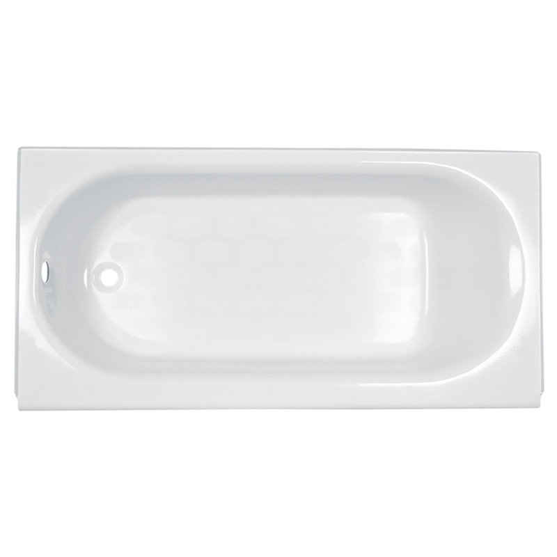 60 x 34 alcove soaking tub