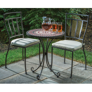 Fiesta Ware Bistro Set | Wayfair Fiesta Ware Bistro Set | Wayfair