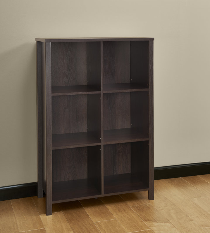 ClosetMaid Premium Cubes Adjustable Unit Bookcase & Reviews Wayfair