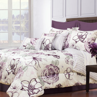 bedding bedspreads youll love wayfair ca bed sheet and comforter sets