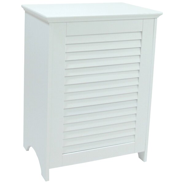 white louvered cabinet | wayfair