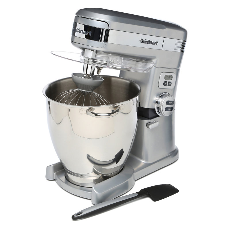 Cuisinart 7 Qt. Stand Mixer & Reviews Wayfair