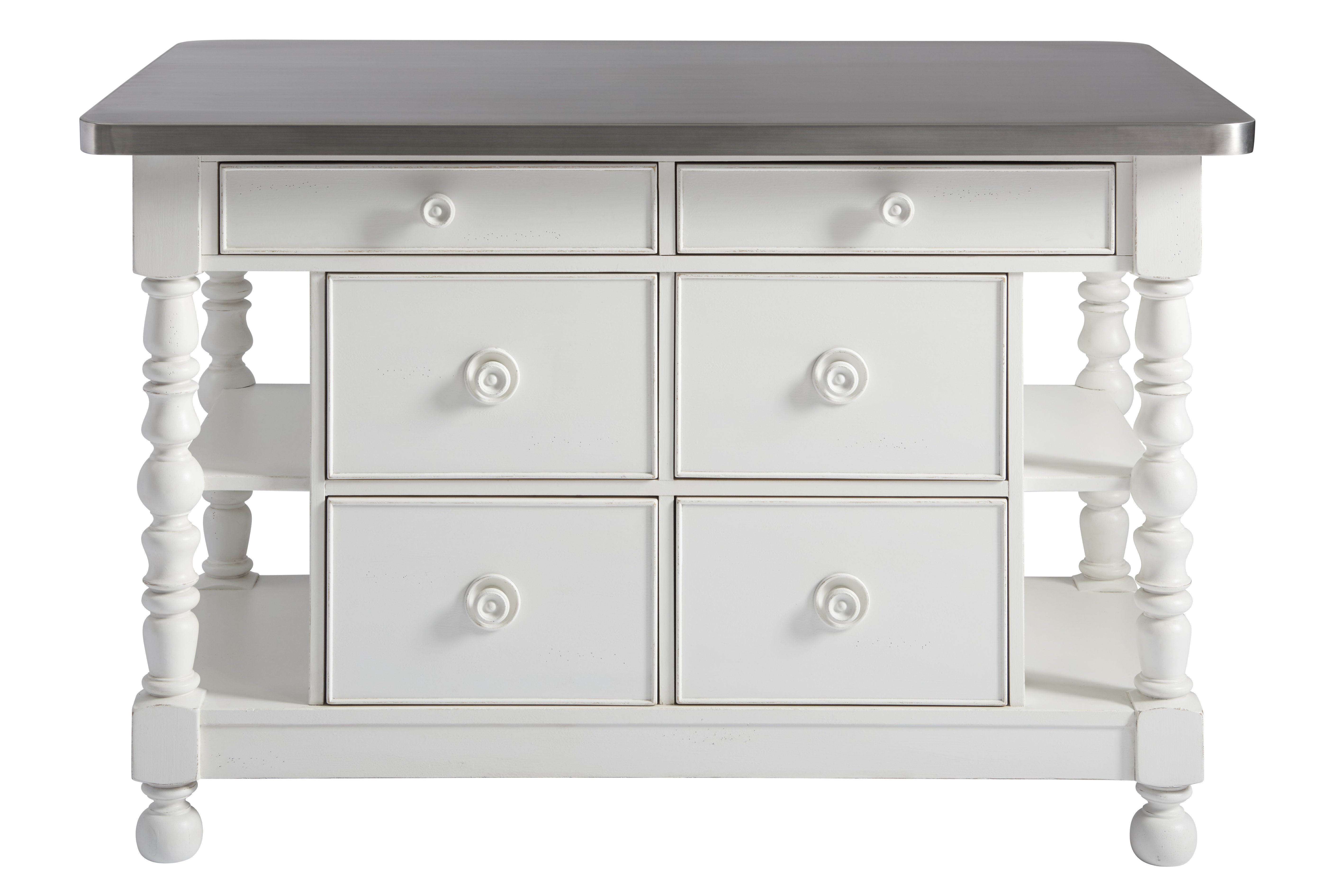 Sparacino Kitchen Island With Stainless Steel Top Reviews Joss Sparacino Kitchen Island With Stainless Steel Top Reviews Joss Main
