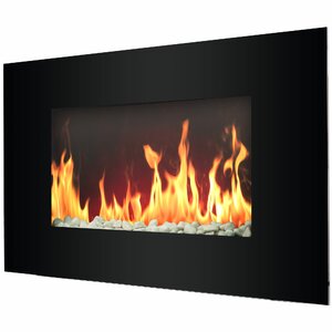 Oslo Wall Mounted Electric Fireplace