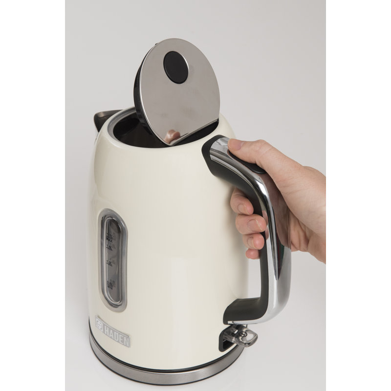 Haden 1.7L Electric Kettle and 2 Slice Toaster Set & Reviews Wayfair
