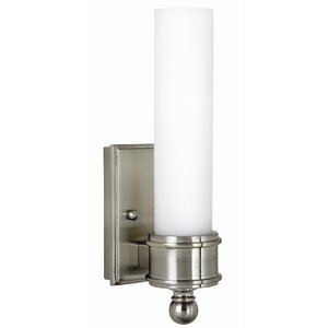 1-Light Armed Sconce