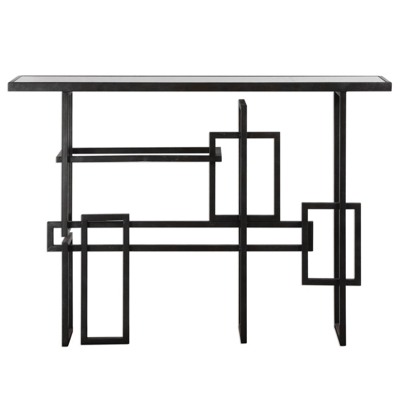 17 Stories Macy Console Table & Reviews Wayfair