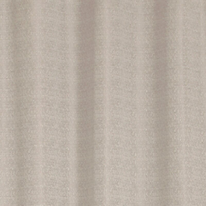 Bella Luna York Textured Solid Room Darkening Thermal Grommet Curtain ...