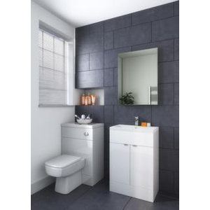 WC-Oberfläche von Ultra