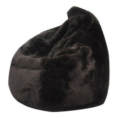 Posh Faux Fur Bean Bag Chair Reviews Joss Main