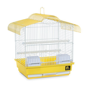 Bird Cage with Removable Tray