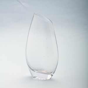 Angled Rim Vase