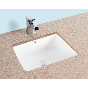 Rectangular Winfield Products Commercial Bathroom Sinks You Ll