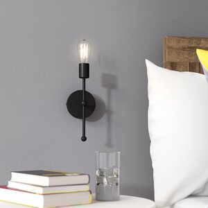 Bendooragh 1-Light Wall Sconce