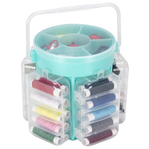 210 Piece Sewing Kit and Caddy