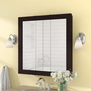 Medicine Cabinets You Ll Love Steubenville 30 X Surface Mount Framed Medicine Cabinet