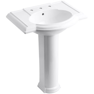 Pedestal Sinks You Ll Love Quickview