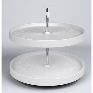 Vsusan Full Round 2 Tray Set