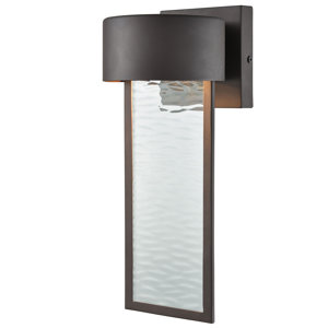 Confer 1-Light Outdoor Sconce