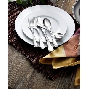 Flight 45 Piece Flatware Set