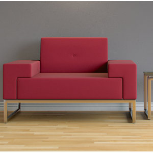 Einzelsessel Hub von Edge Design
