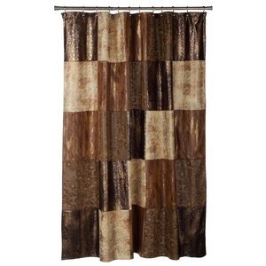 Zambia Shower Curtain