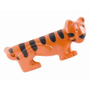 Safari Tiger Novelty Knob