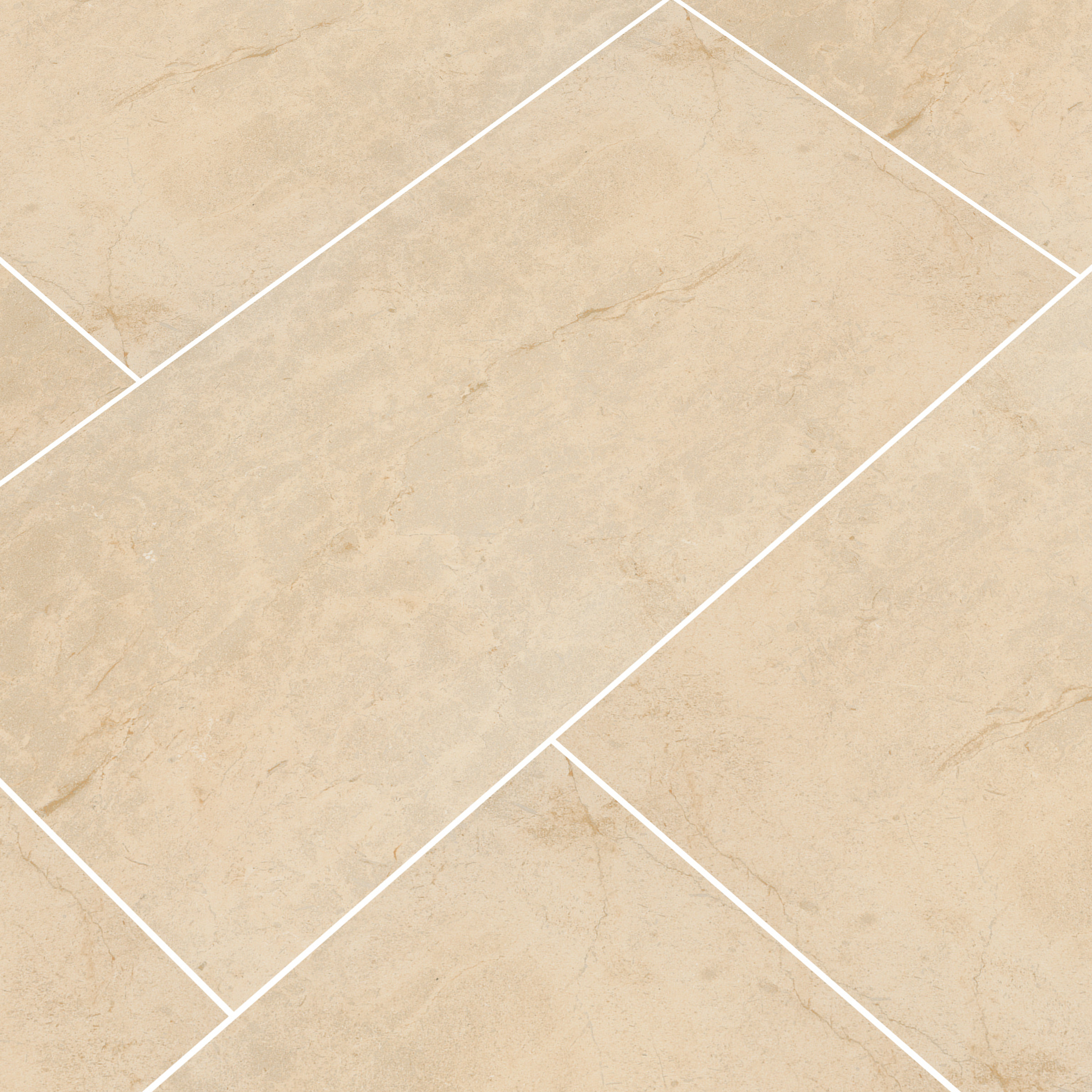 Msi Pietra Ivory 16 X 32 Porcelain Field Tile In Off White Wayfair