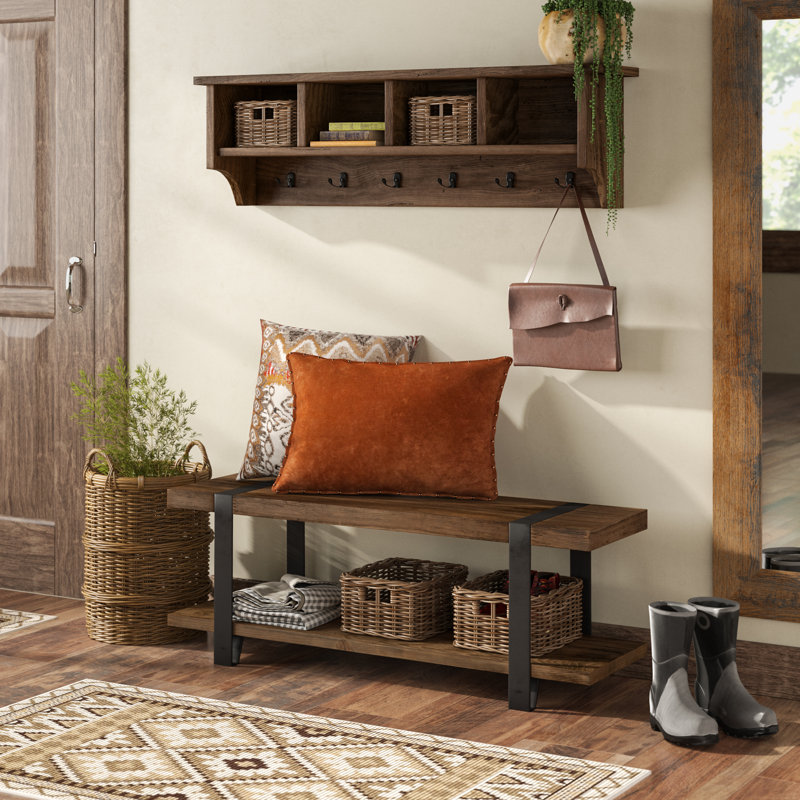 Loon Peak Fallon Hall Tree & Reviews Wayfair