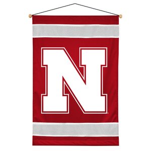 NCAA Sidelines Wall Hanging